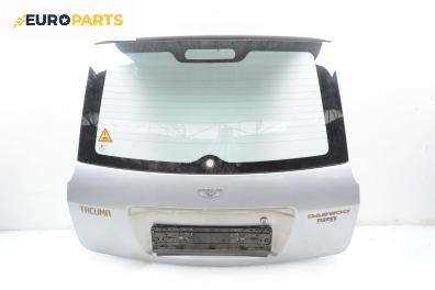 Заден капак за Daewoo Tacuma Minivan (09.2000 - 11.2008), 4+1 вр., миниван, позиция: задна