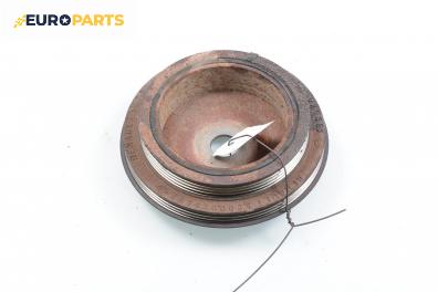Демпферна шайба за Renault Clio II Hatchback (09.1998 - 09.2005) 1.2 16V (BB05, BB0W, BB11, BB27, BB2T, BB2U, BB2V, CB05...), 75 к.с.