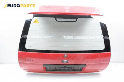 Заден капак за Ford Escort VII Estate (01.1995 - 02.1999), 4+1 вр., комби, позиция: задна