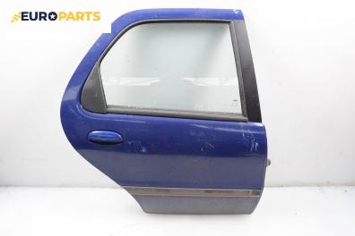 Врата за Fiat Palio Weekend (04.1996 - 04.2012), 4+1 вр., комби, позиция: задна, дясна