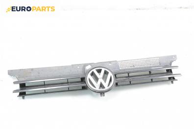 Решетка за Volkswagen Golf IV Variant (05.1999 - 06.2006), комби, позиция: предна