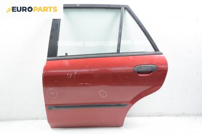 Врата за Mazda 323 F VI Hatchback (09.1998 - 05.2004), 4+1 вр., хечбек, позиция: задна, лява