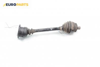 Полуоска за Seat Alhambra Minivan I (04.1996 - 03.2010) 1.9 TDI, 110 к.с., позиция: предна, дясна, автоматик