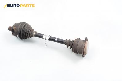Полуоска за Seat Alhambra Minivan I (04.1996 - 03.2010) 1.9 TDI, 110 к.с., позиция: предна, лява, автоматик