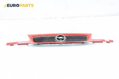 Решетка за Opel Astra F Estate (09.1991 - 01.1998), комби, позиция: предна