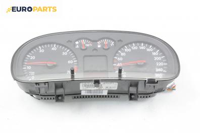 Километраж за Volkswagen Golf IV Hatchback (08.1997 - 06.2005) 1.6, 100 к.с., № 1J0920 825A