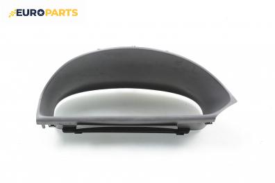 Интериорна пластмаса километраж за Renault Laguna II Hatchback (03.2001 - 12.2007), 4+1 вр., хечбек