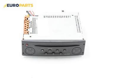 CD плеър за Renault Laguna II Hatchback (03.2001 - 12.2007)