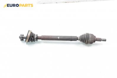 Полуоска за Renault Laguna II Hatchback (03.2001 - 12.2007) 1.6 16V (BG0A, BG0L), 107 к.с., позиция: предна, лява