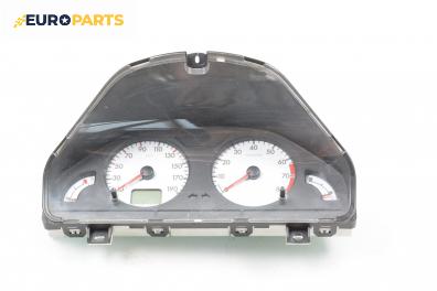 Километраж за Citroen Saxo Hatchback (02.1996 - 04.2004) 1.4 VTS, 75 к.с.