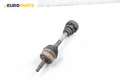 Полуоска за Mercedes-Benz Vito Bus (638) (02.1996 - 07.2003) 110 TD 2.3 (638.174), 98 к.с., позиция: предна, лява, автоматик