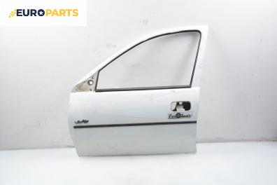Врата за Opel Corsa B Hatchback (03.1993 - 12.2002), 4+1 вр., хечбек, позиция: предна, лява