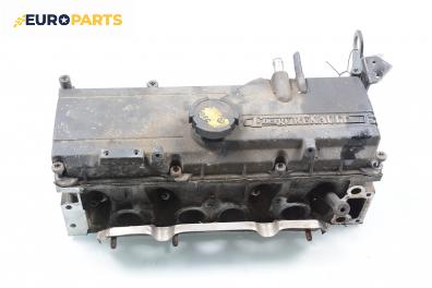 Глава за Renault Megane Scenic (10.1996 - 12.2001) 1.4 i (JA0E), 75 к.с.