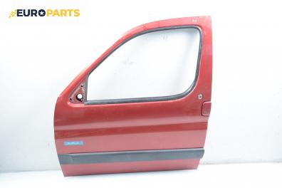 Врата за Peugeot Partner Combispace (05.1996 - 12.2015), 2+1 вр., миниван, позиция: лява