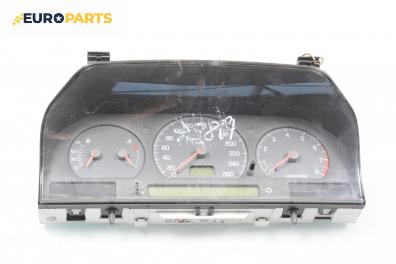 Километраж за Volvo S70 Sedan (11.1996 - 11.2000) 2.0, 126 к.с.