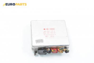 Компютър двигател за Audi 100 Sedan C4 (12.1990 - 07.1994) 2.6, 150 к.с., № 4A0 907 473 A