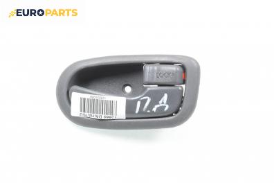Вътрешна дръжка за Daihatsu YRV Minivan (08.2000 - 09.2005), 4+1 вр., комби, позиция: предна, дясна