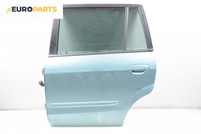 Врата за Mazda Premacy Minivan (07.1999 - 03.2005), 4+1 вр., миниван, позиция: задна, лява