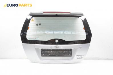 Заден капак за Daihatsu YRV Minivan (08.2000 - 09.2005), 4+1 вр., комби, позиция: задна