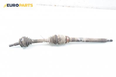 Полуоска за Volvo S70 Sedan (11.1996 - 11.2000) 2.0, 126 к.с., позиция: предна, дясна