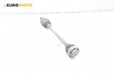 Полуоска за BMW 3 Series E36 Sedan (09.1990 - 02.1998) 318 i, 115 к.с., позиция: задна, лява