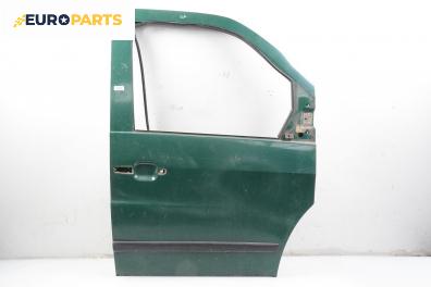 Врата за Mercedes-Benz Vito Bus (638) (02.1996 - 07.2003), 2+1 вр., пътнически, позиция: предна, дясна