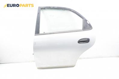 Врата за Mazda 323 S V Sedan (09.1992 - 12.2003), 4+1 вр., седан, позиция: задна, лява