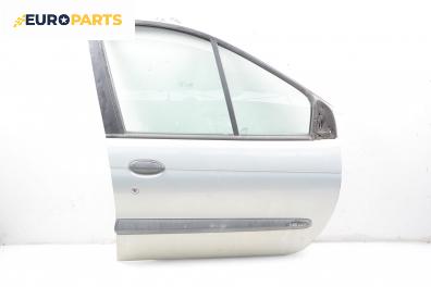Врата за Renault Megane Scenic (10.1996 - 12.2001), 4+1 вр., миниван, позиция: предна, дясна