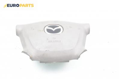 Airbag за Mazda Demio Hatchback (10.1996 - 07.2003), 4+1 вр., комби, позиция: предна