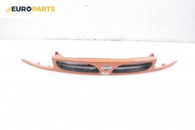 Решетка за Nissan Micra II Hatchback (01.1992 - 02.2003), хечбек, позиция: предна