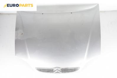 Преден капак за Citroen Saxo Hatchback (02.1996 - 04.2004), 2+1 вр., хечбек, позиция: предна