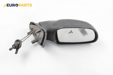 Огледало за Citroen Saxo Hatchback (02.1996 - 04.2004), 2+1 вр., хечбек, позиция: дясна