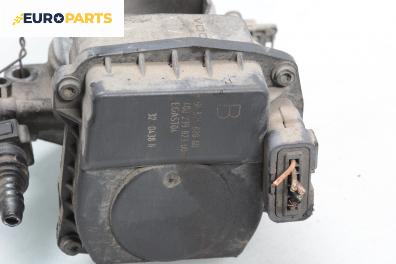 Дроселова клапа за Peugeot 407 Sedan (02.2004 - 12.2011) 2.0, 136 к.с., № 408 239 823 003