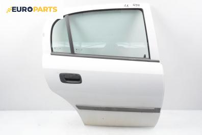 Врата за Opel Astra G Hatchback (02.1998 - 12.2009), 4+1 вр., хечбек, позиция: задна, дясна
