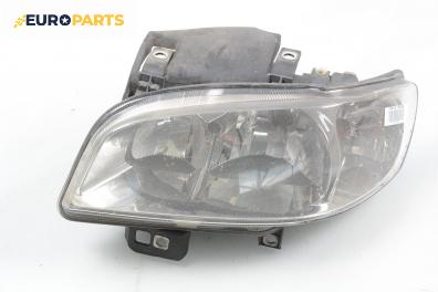 Фар за Seat Ibiza III Hatchback (08.1999 - 02.2002), хечбек, позиция: лява