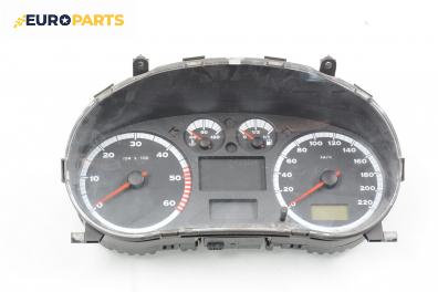Километраж за Seat Ibiza III Hatchback (08.1999 - 02.2002) 1.9 TDI, 110 к.с.