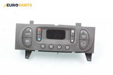 Панел климатроник за Renault Scenic I Minivan (09.1999 - 07.2010)