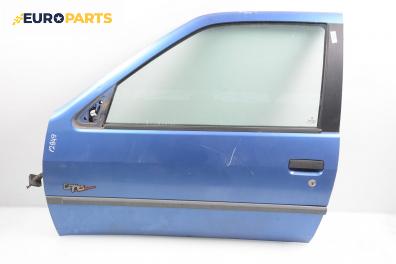 Врата за Peugeot 306 Hatchback (01.1993 - 10.2003), 2+1 вр., хечбек, позиция: лява