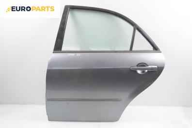 Врата за Mazda 6 Sedan I (06.2002 - 12.2008), 4+1 вр., седан, позиция: задна, лява