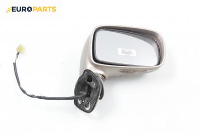 Огледало за Suzuki Liana Wagon (07.2001 - 12.2007), 4+1 вр., комби, позиция: дясна