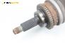 Полуоска за Suzuki Liana Wagon (07.2001 - 12.2007) 1.6 4WD, 103 к.с., позиция: задна, лява