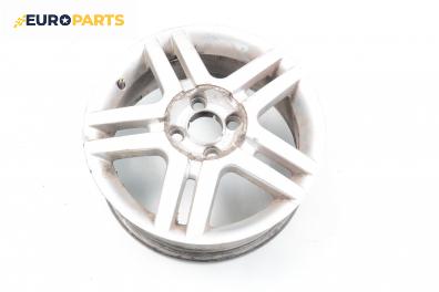 Алуминиеви джанти за Ford Focus I Hatchback (10.1998 - 12.2007) 16 цола, ширина 6 (Цената е за комплекта)