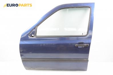 Врата за Volkswagen Golf III Hatchback (08.1991 - 07.1998), 4+1 вр., хечбек, позиция: предна, лява