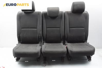 Седалки за Toyota Corolla Verso II (03.2004 - 04.2009), 4+1 вр.