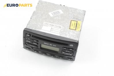 CD плеър за Ford Mondeo II Sedan (08.1996 - 09.2000)