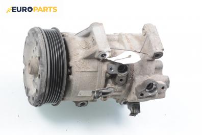 Компресор климатик за Toyota Corolla Verso II (03.2004 - 04.2009) 1.8 (ZNR11), 129 к.с., № 5SE12C GE447260-0190