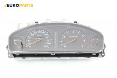 Километраж за Mitsubishi Galant VI Estate (09.1996 - 10.2003) 2.5 V6 24V (EA5W), 163 к.с.