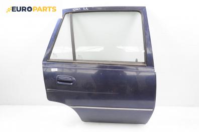 Врата за Daewoo Nexia Sedan (02.1995 - 06.2008), 4+1 вр., седан, позиция: задна, дясна