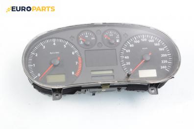 Километраж за Seat Toledo II Sedan (10.1998 - 05.2006) 1.6, 100 к.с., № VDO 110.080/012/002 / W01M0920800A