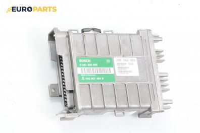 Компютър двигател за Audi 100 Sedan C4 (12.1990 - 07.1994) 2.0 E 16V, 140 к.с., № Bosch 0 261 200 868